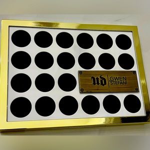 Urban Decay Gwen Stefani Palette